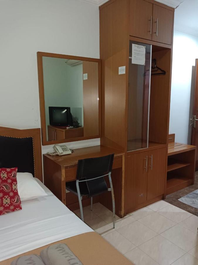 Karsa Utama Hotel جاكرتا المظهر الخارجي الصورة