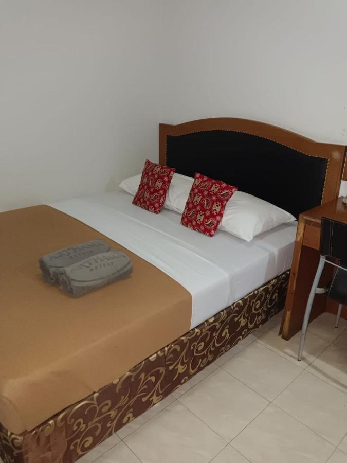 Karsa Utama Hotel جاكرتا المظهر الخارجي الصورة