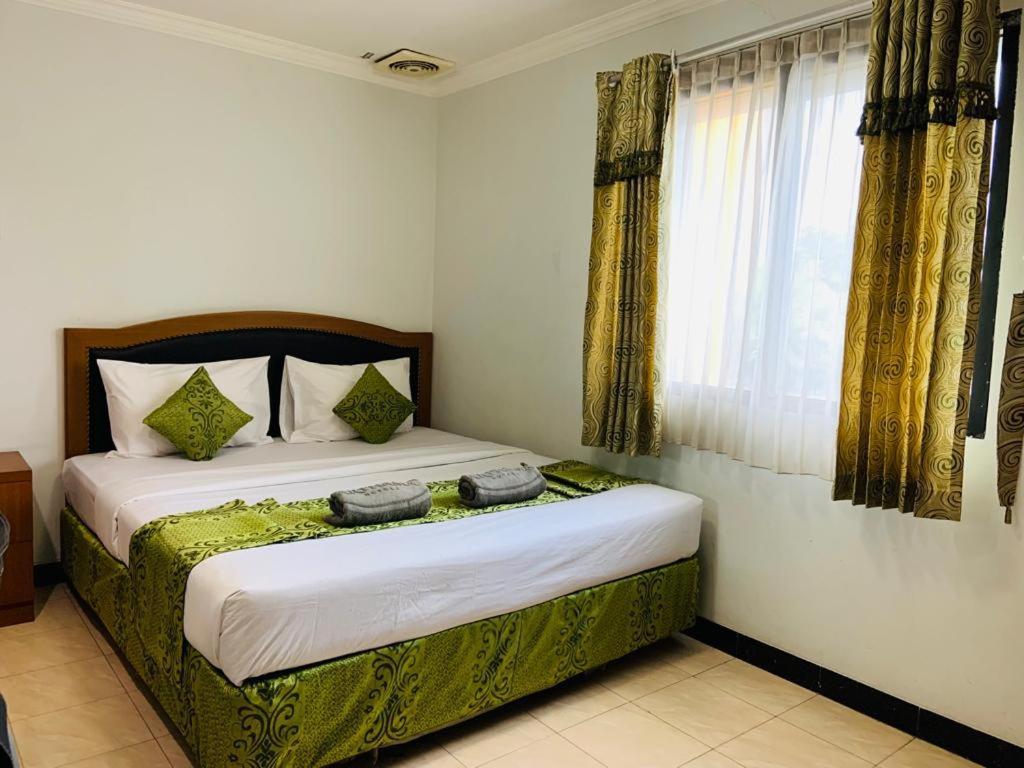 Karsa Utama Hotel جاكرتا المظهر الخارجي الصورة