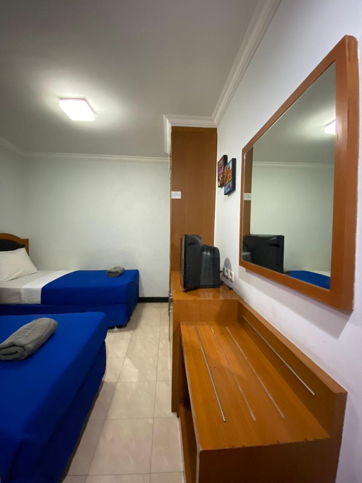 Karsa Utama Hotel جاكرتا المظهر الخارجي الصورة