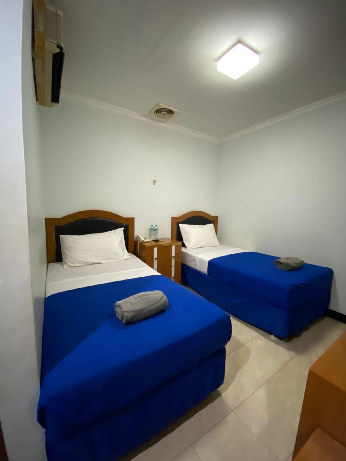 Karsa Utama Hotel جاكرتا المظهر الخارجي الصورة