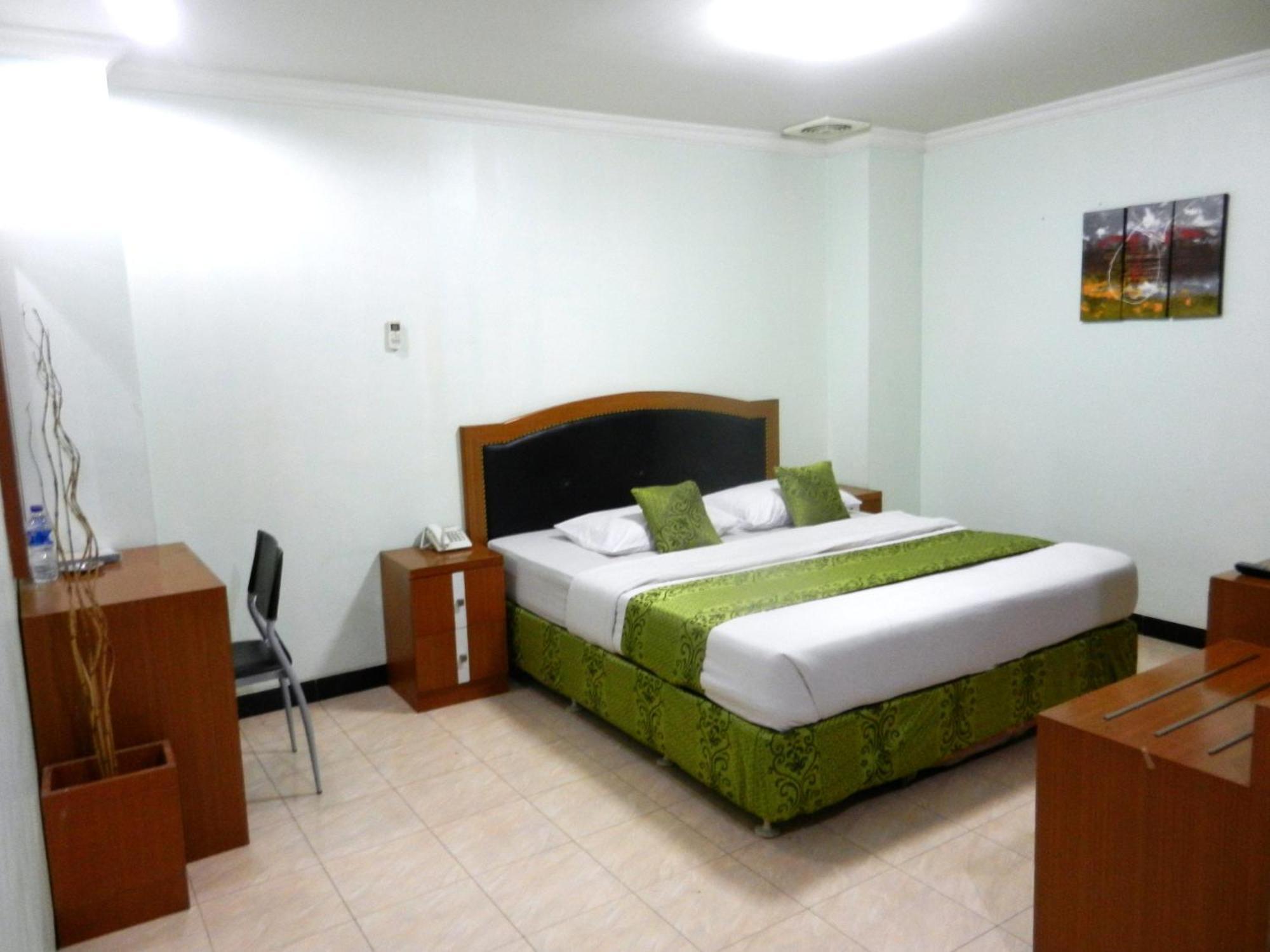 Karsa Utama Hotel جاكرتا الغرفة الصورة