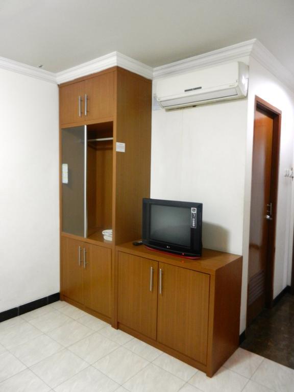 Karsa Utama Hotel جاكرتا الغرفة الصورة
