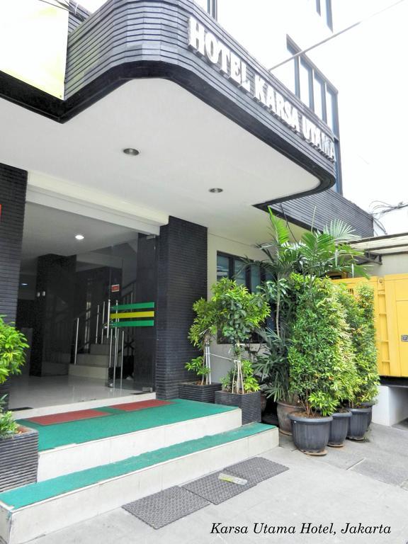 Karsa Utama Hotel جاكرتا المظهر الخارجي الصورة