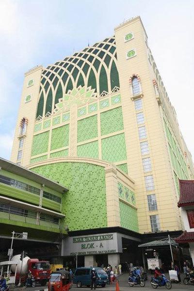 Karsa Utama Hotel جاكرتا المظهر الخارجي الصورة