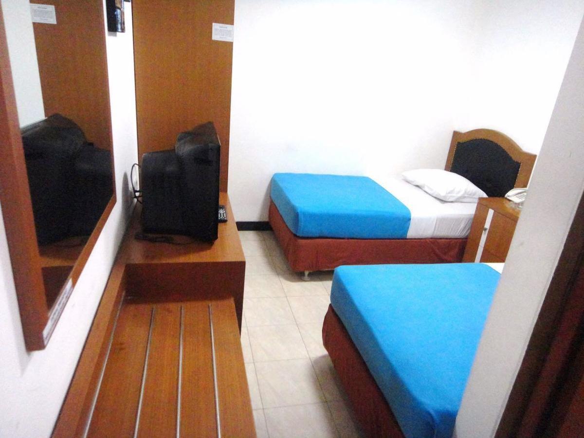 Karsa Utama Hotel جاكرتا المظهر الخارجي الصورة